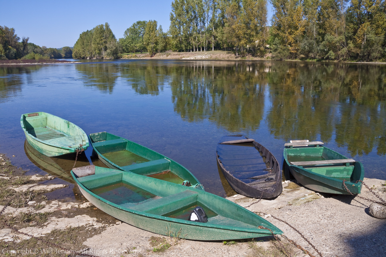 Envaux Boats: Photograph by Will Tenney