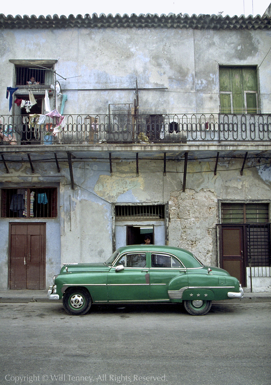 Los Habañeros: Photograph by Will Tenney