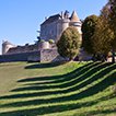 Chateau De Fenelon button