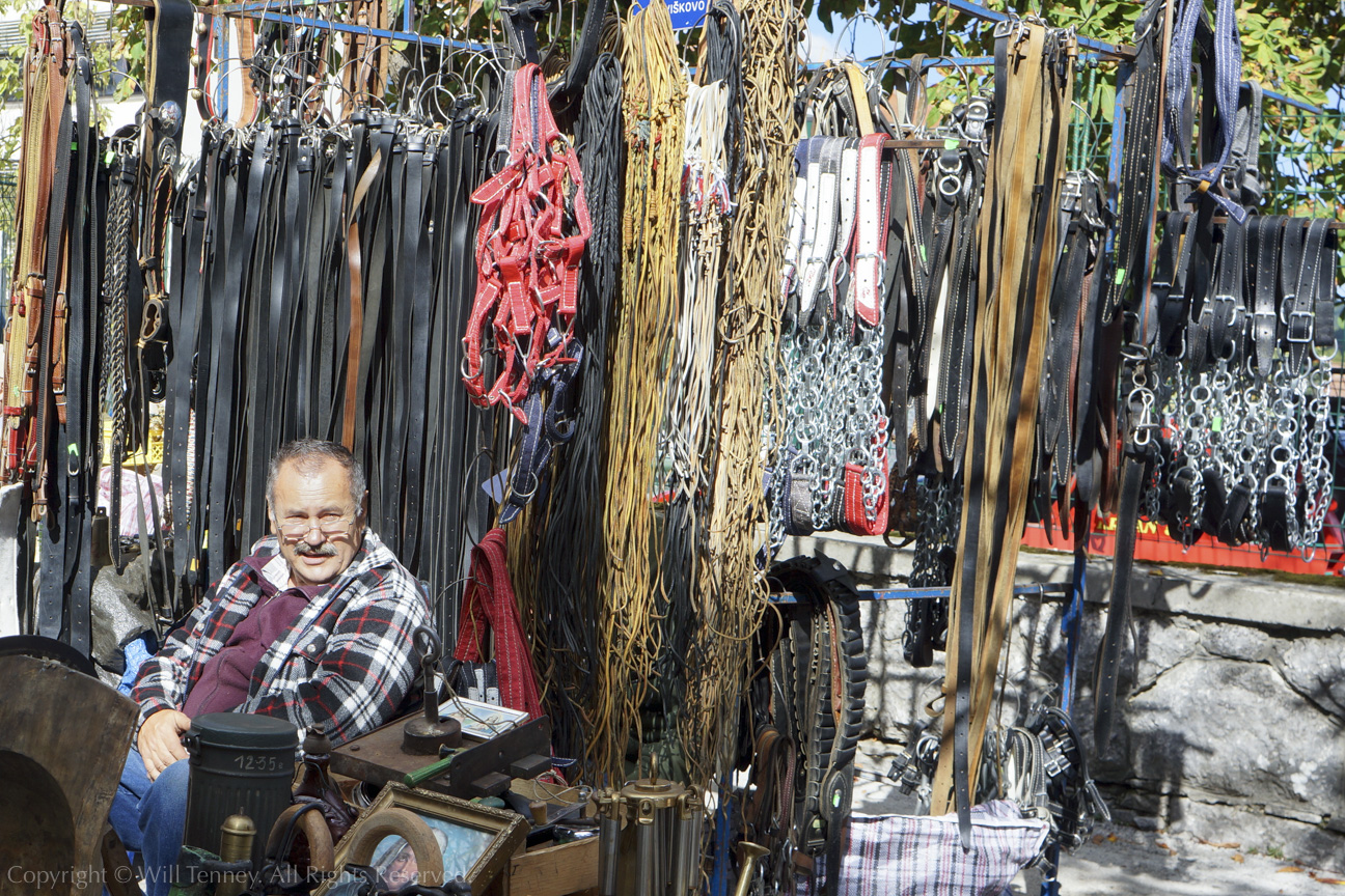 Pazin Belt Man: Photograph by Will Tenney