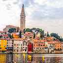 Rovinj Harbor button