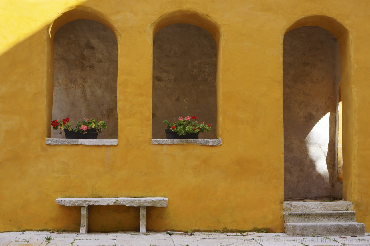 Still Life Oprtalj: Photograph by Will Tenney
