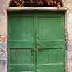 Green Door Monterosso button