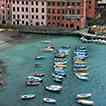 Vernazza Harbor Boats button
