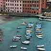 Vernazza Harbor Boats button