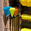 Color Brooms button