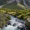 Glacial Stream button