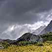 Hooker Valley Storm button