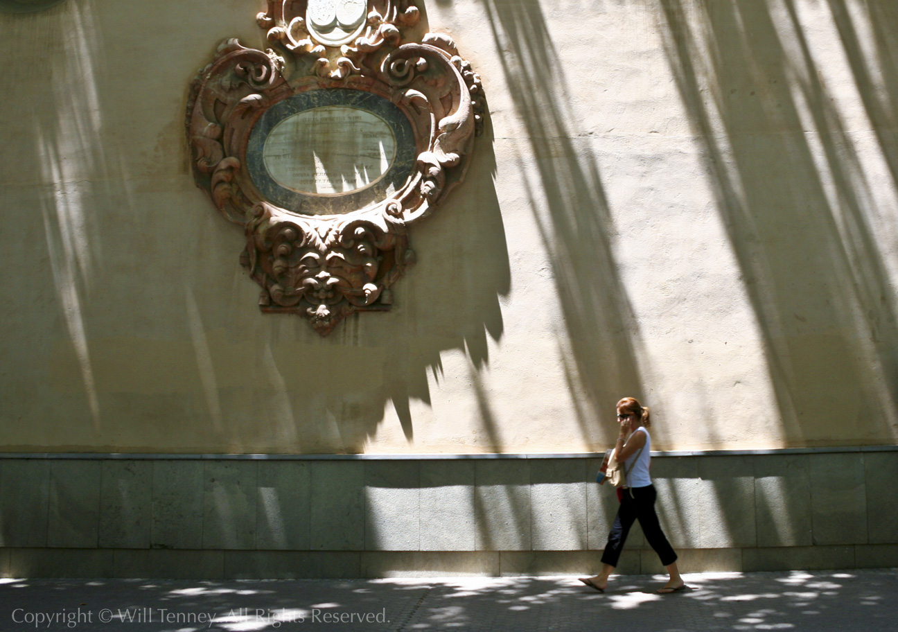 La Magdalena: Photograph by Will Tenney