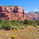 Courthouse Butte button