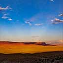 Evening at Vermilion Cliffs button