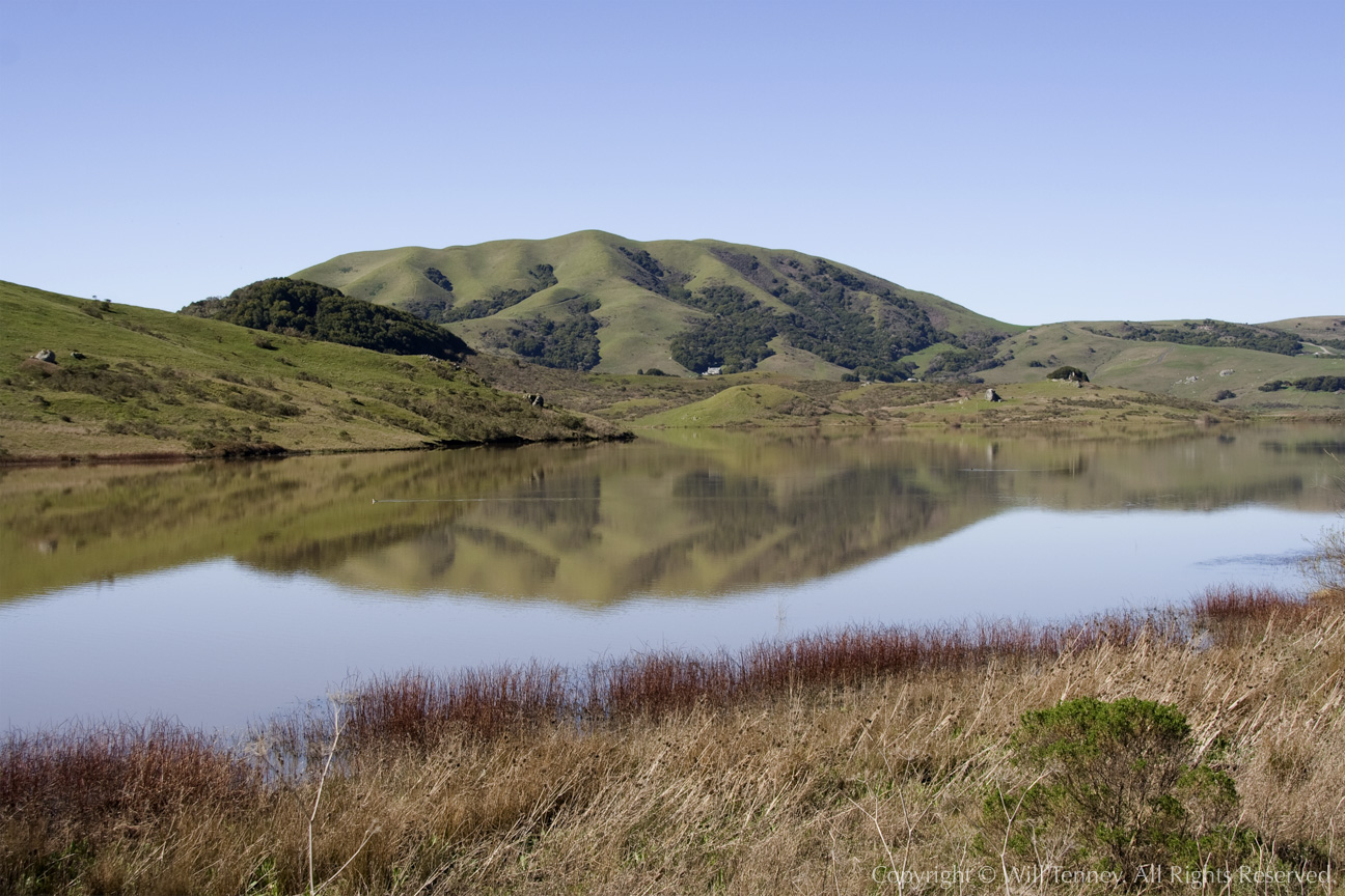Black Mountain: Photograph by Will Tenney