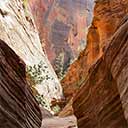 Echo Canyon Zion button