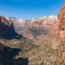 Zion Overlook West button