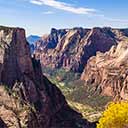 Zion Valley button