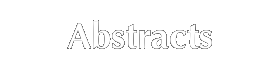  Abstracts