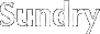  Sundry