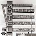 Profile Deluxe Motel Button