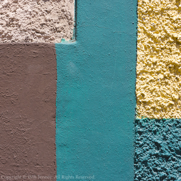 Neighboring Colors #10: Photograph by Will Tenney