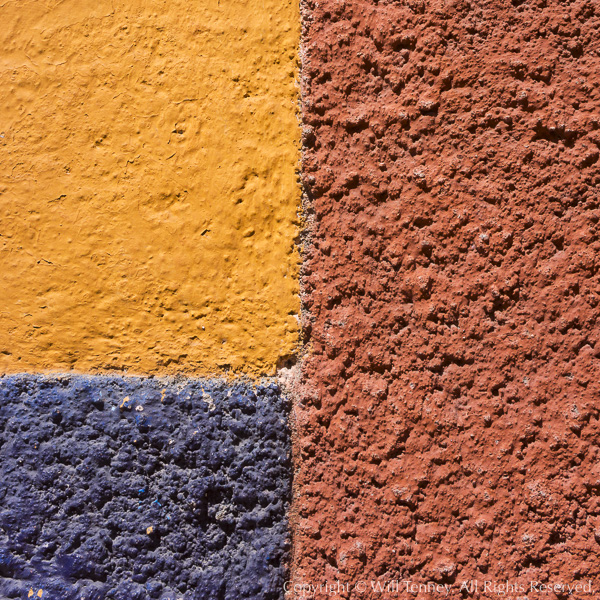 Neighboring Colors #26: Photograph by Will Tenney