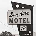 Bon Aire Motel Button