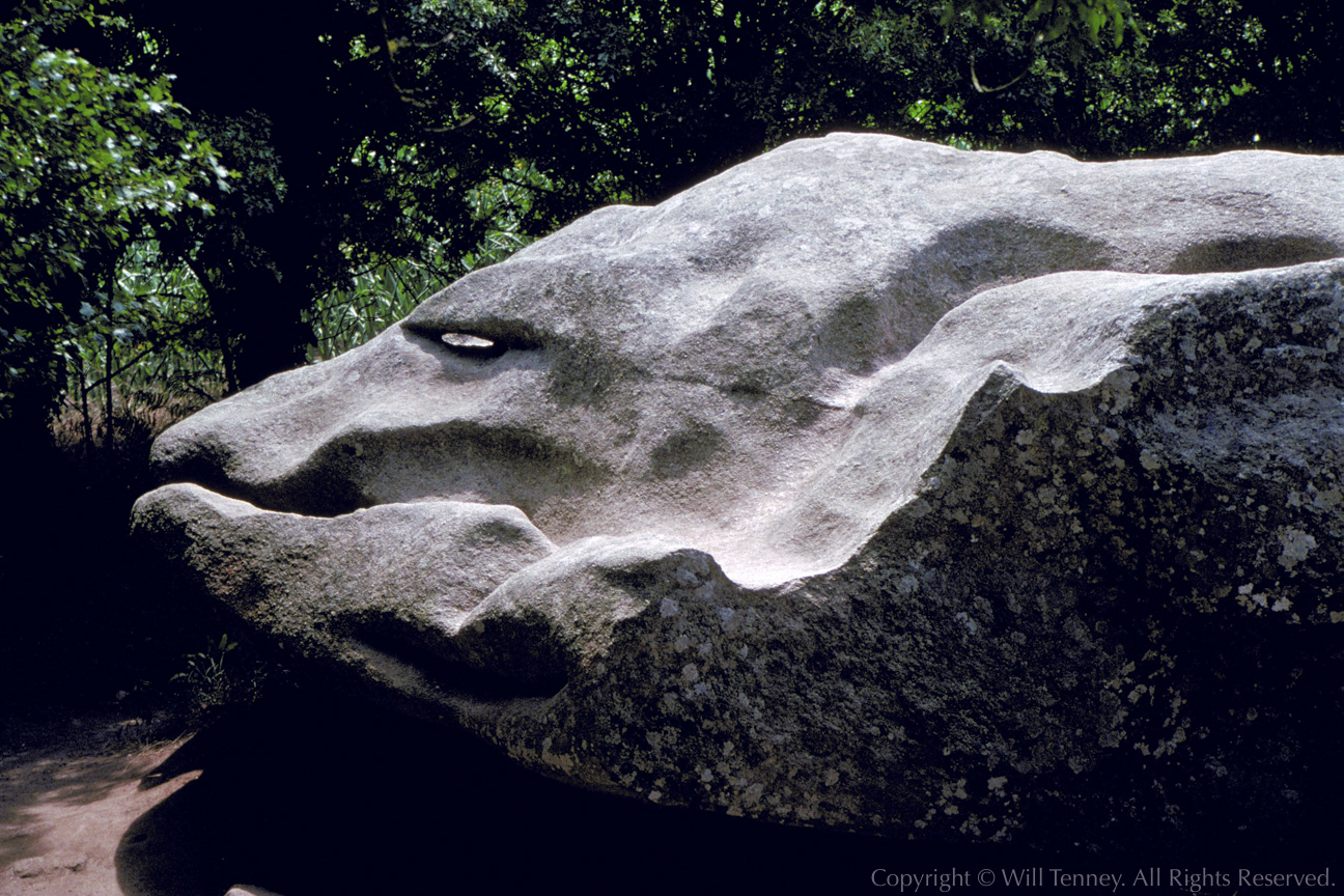 Carnac Stone: Photograph by Will Tenney