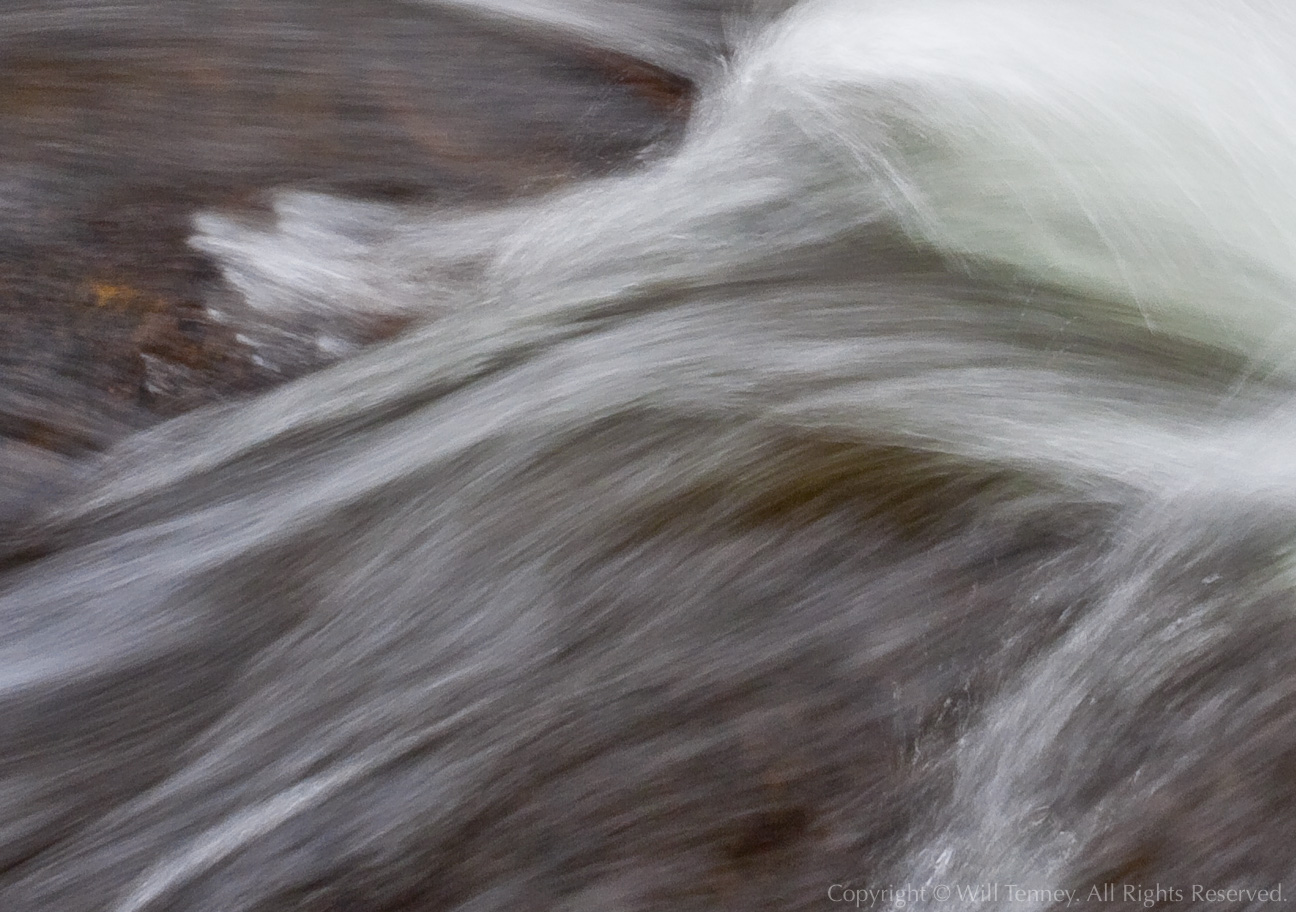 Shepperd’s Dell Falls: Photograph by Will Tenney