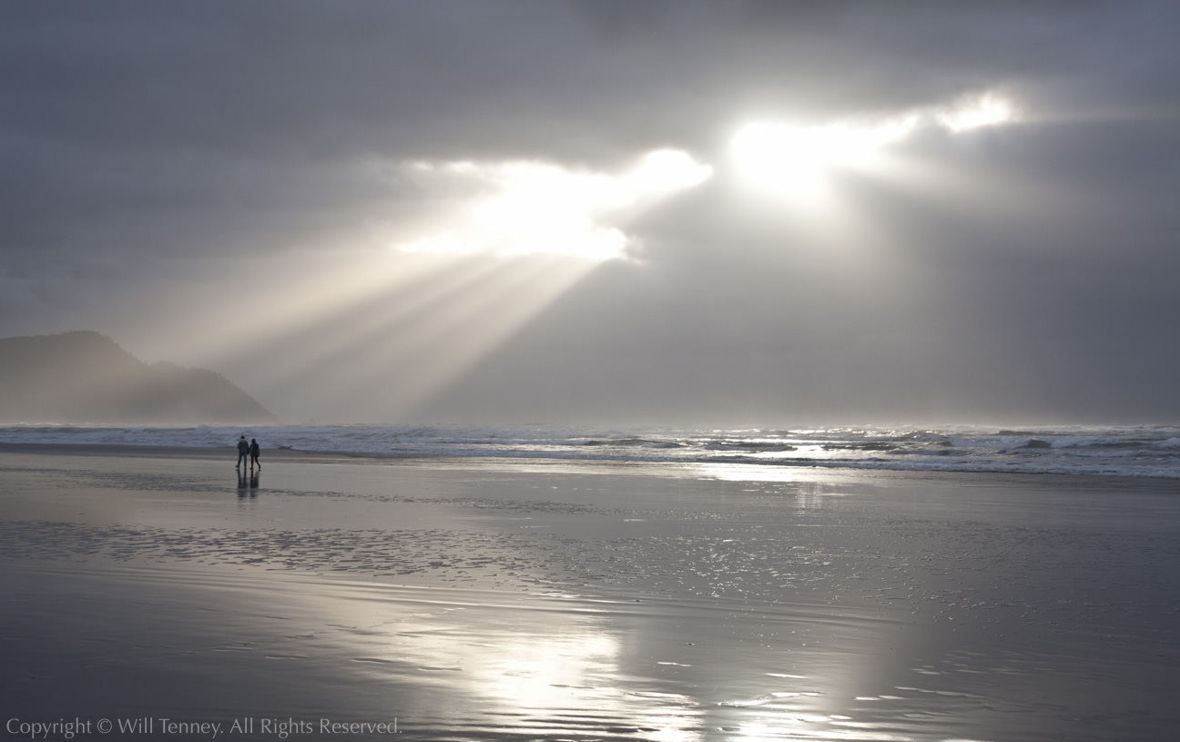 The Blessing: Photograph by Will Tenney