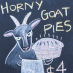Horny Goat Pies button