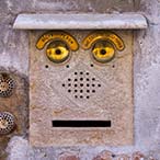 Venice Doorbells #4 button
